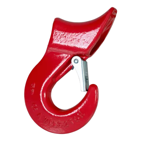 Green Pin® Alloy Sliding Choker Hook - Green Pin Green Pin® Alloy Sliding Choker Hook - Green Pin